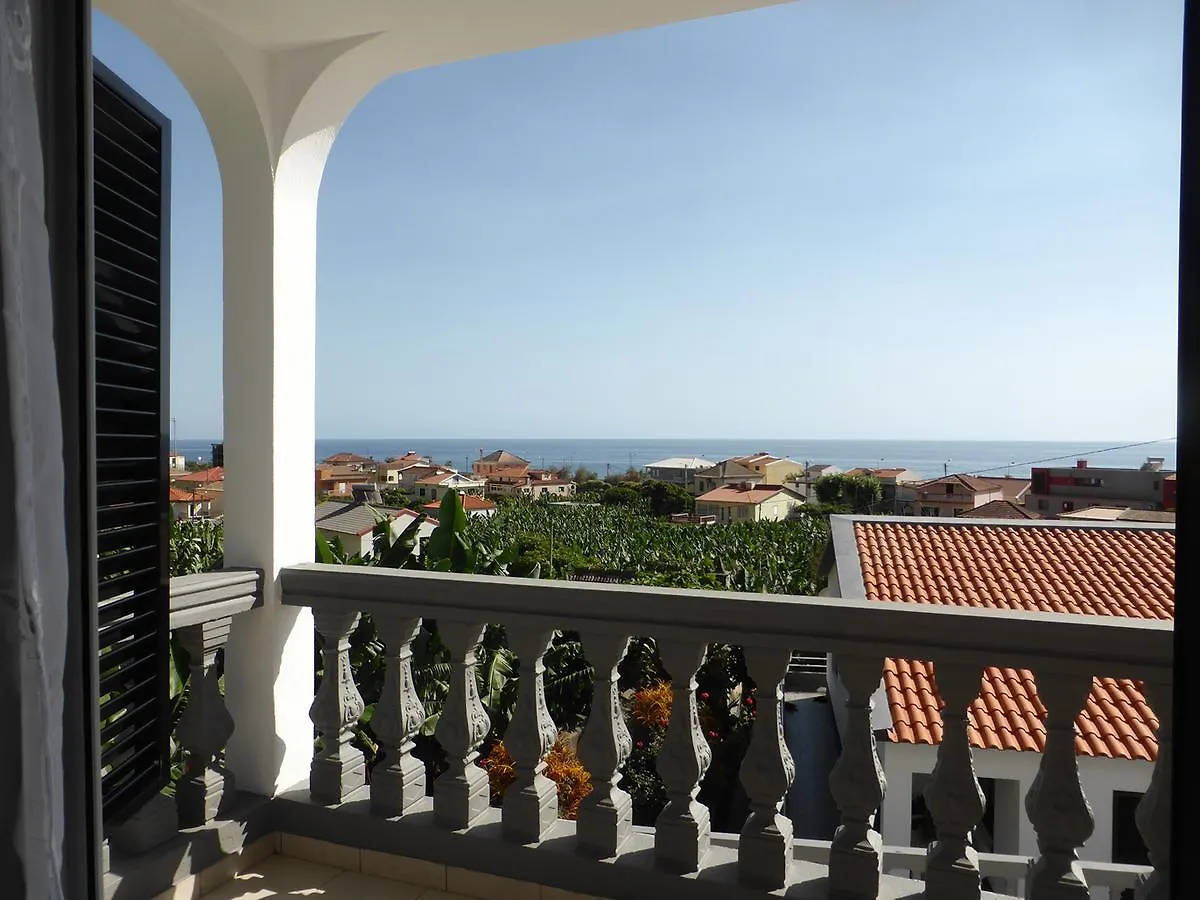 Ocean Paradise Beach Villa Paul Do Mar  פול דו מאר