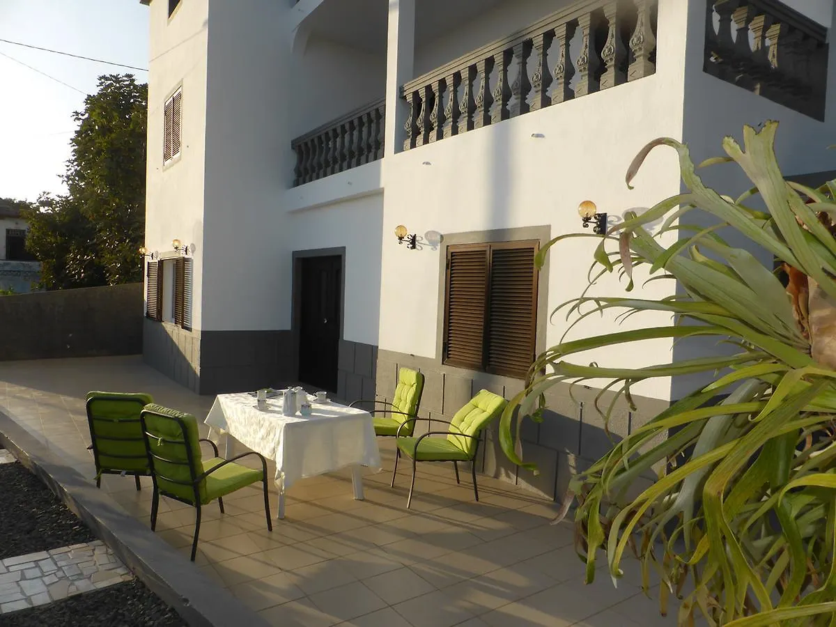 Ocean Paradise Beach Villa Paul Do Mar