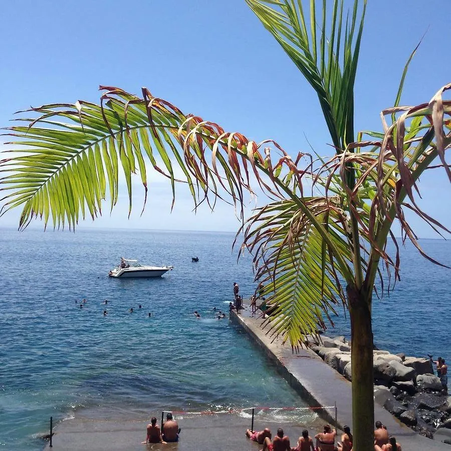 Ocean Paradise Beach Villa Paul Do Mar