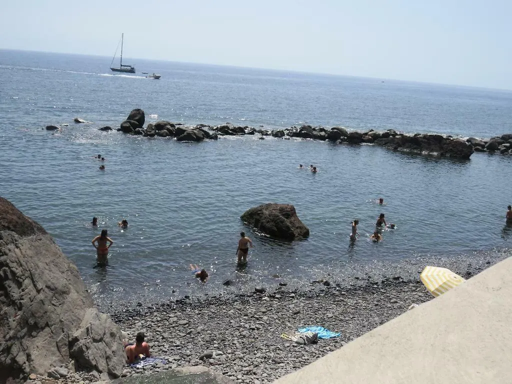 Ocean Paradise Beach Villa Paul Do Mar פורטוגל